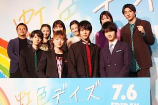 佐野玲於＆中川大志＆高杉真宙＆横浜流星、“ガチ告白”披露に爆笑＆悲鳴