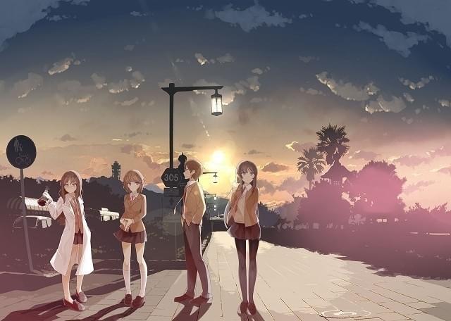 新ビジュアルも公開