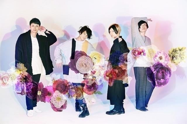 エンディングテーマを担当する「感覚ピエロ」