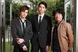 役者バカになれ――東出昌大×新田真剣佑×羽住英一郎監督が示した “夢中”の強さ