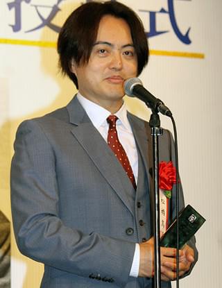 青山剛昌氏、「映画界の沢村賞」に歓喜 コナン・高山みなみも祝福
