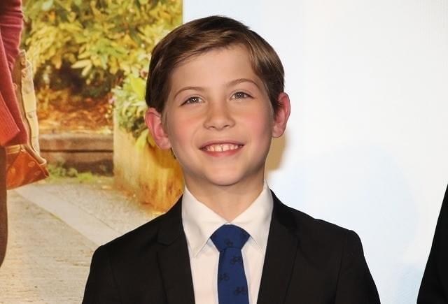 来日したジェイコブ・トレンブレイ