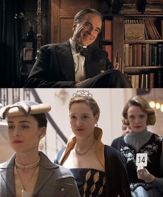 白熱の演技対決が展開