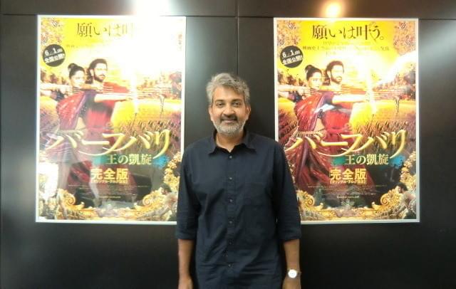 S・S・ラージャマウリ監督