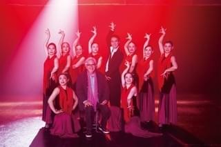 「家族はつらいよ」夏川結衣のフラメンコ姿公開！