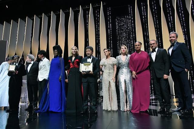 【パリ発コラム】「万引き家族」のパルムドールは満場一致 第71回カンヌ国際映画祭総評