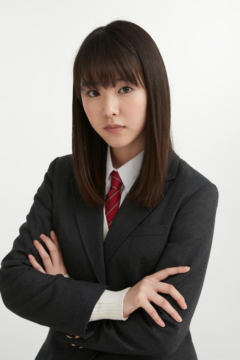 カンヌ女優・唐田えりか「覚悟はいいかそこの女子。」で中川大志と初共演！