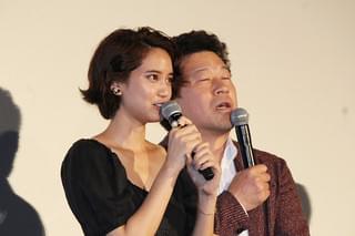 長澤まさみの“Tシャツ水着”姿 山田孝之が！福田雄一監督が！大興奮