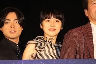 長澤まさみの“Tシャツ水着”姿 山田孝之が！福田雄一監督が！大興奮