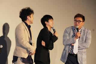 長澤まさみの“Tシャツ水着”姿 山田孝之が！福田雄一監督が！大興奮