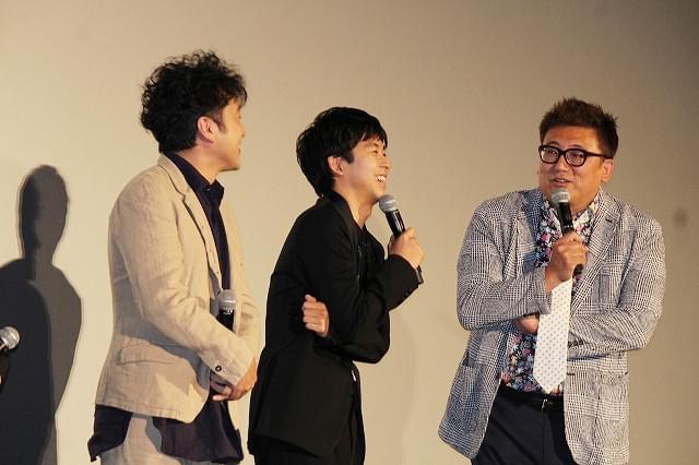 長澤まさみの“Tシャツ水着”姿 山田孝之が！福田雄一監督が！大興奮