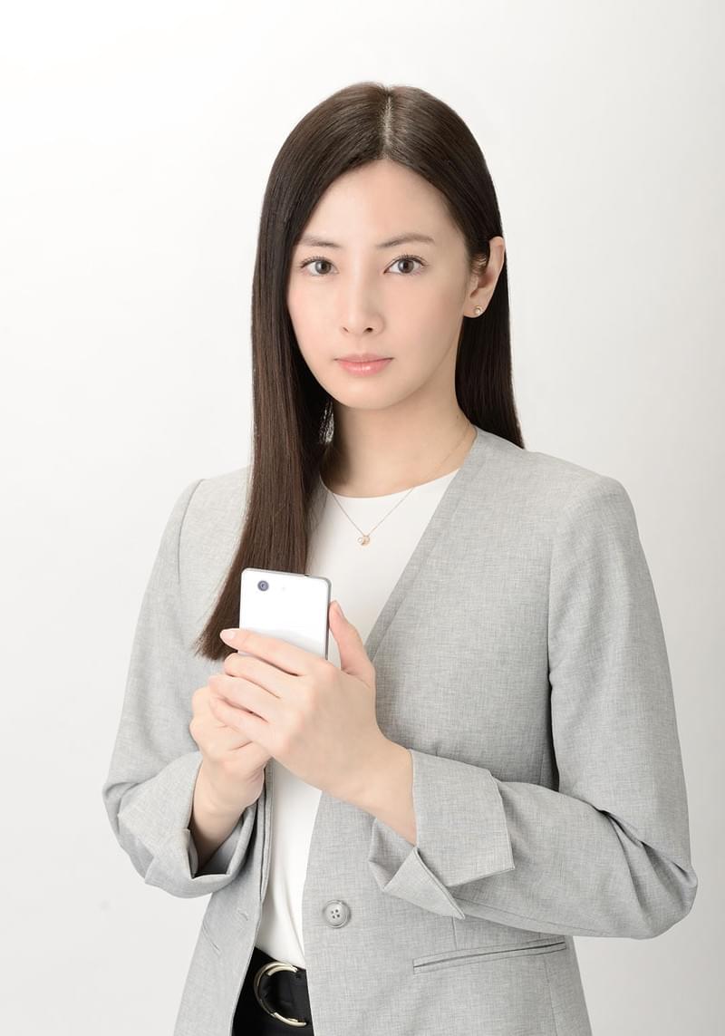 北川景子×中田秀夫監督が初タッグ！SNSミステリー「スマホを落としただけなのに」映画化