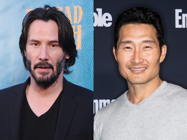 キアヌ・リーブス＆ダニエル・デイ・キム、アリ・ウォン＆ランドール・パークの新作コメディに出演