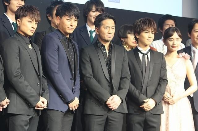 ショートショートフィルムフェスティバル2018開幕！ 岩田剛典らが式典に集結