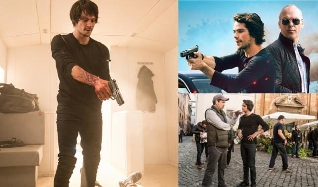 D・オブライエンはこうやってスパイになった！「アメリカン・アサシン」驚きの裏側映像