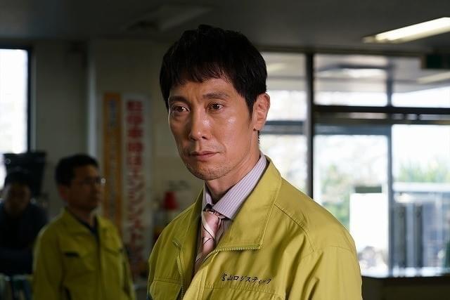 「空飛ぶタイヤ」ではキーパーソンに！