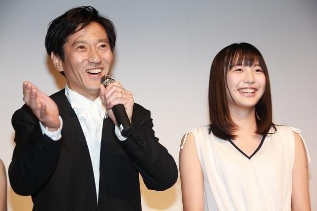 津田寛治と駒井蓮がダブル主演