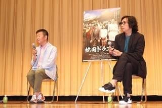 行定勲監督、映画版「焼肉ドラゴン」は「未来に向けて放たれている」