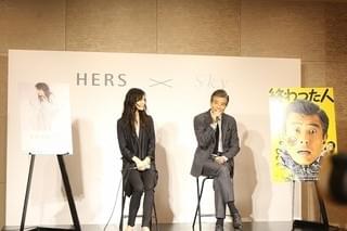 舘ひろし、今井美樹の19年ぶり映画主題歌に感激「しばらく元気に生きていける」