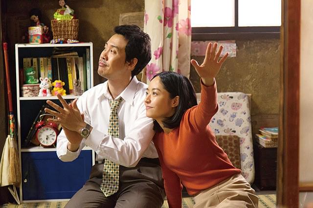 井上真央、大泉洋に本気で怒っていた!?「焼肉ドラゴン」ケンカ映像公開