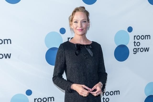 ユマ・サーマン