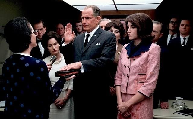 W・ハレルソンがアメリカ大統領に！「LBJ ケネディの意志を継いだ男」10月公開
