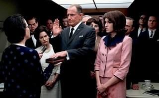 W・ハレルソンがアメリカ大統領に！「LBJ ケネディの意志を継いだ男」10月公開