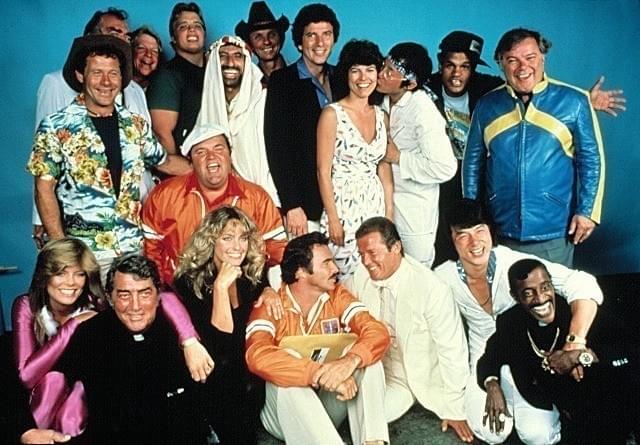 「キャノンボール」をリメイクか