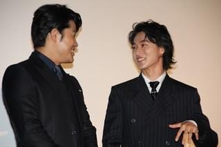 山崎賢人、感慨無量！「羊と鋼の森」原作者の手紙に言葉詰まらせ「嬉しいです」