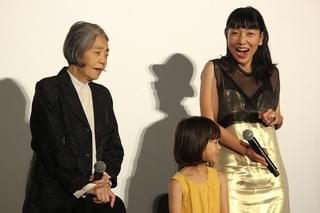 「万引き家族」は納豆ごはん!? 樹木希林は松岡茉優の“恋人”を酷評