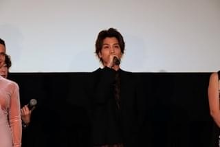 J・ビノシュ「Vision」公開祝し登壇！河瀬直美監督は「万引き家族」PR