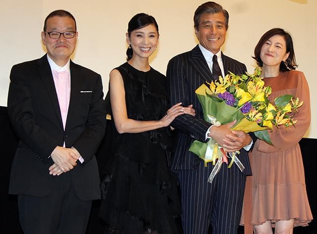 終わらないための秘けつを披露