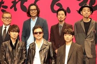 綾野剛、主演「パンク侍」は“脳内破壊映画” 宣伝不可能の物語に「正直、困ってます」