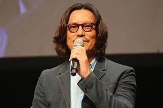綾野剛、主演「パンク侍」は“脳内破壊映画” 宣伝不可能の物語に「正直、困ってます」