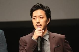 綾野剛、主演「パンク侍」は“脳内破壊映画” 宣伝不可能の物語に「正直、困ってます」