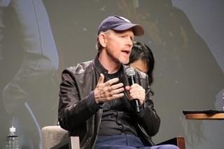 SWを“ひとりで背負った”若き日のハン・ソロ俳優をロン・ハワード監督が大絶賛