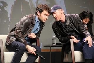 SWを“ひとりで背負った”若き日のハン・ソロ俳優をロン・ハワード監督が大絶賛