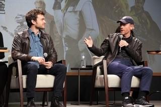 SWを“ひとりで背負った”若き日のハン・ソロ俳優をロン・ハワード監督が大絶賛