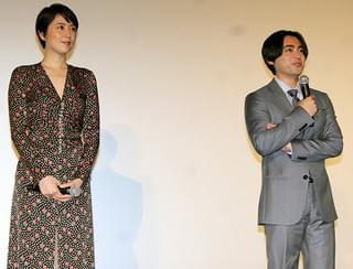 山田孝之＆長澤まさみ、「万引き家族」を強烈意識「カンヌのやつに追いつきたい」