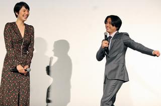 山田孝之＆長澤まさみ、「万引き家族」を強烈意識「カンヌのやつに追いつきたい」