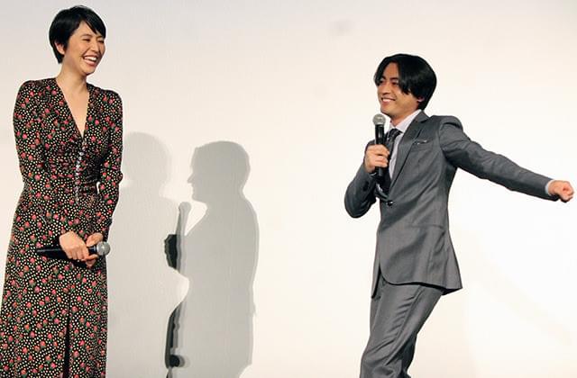 山田孝之＆長澤まさみ、「万引き家族」を強烈意識「カンヌのやつに追いつきたい」