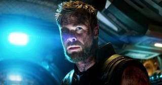 C・ヘムズワース「アベンジャーズ4」は「もっとショッキング」