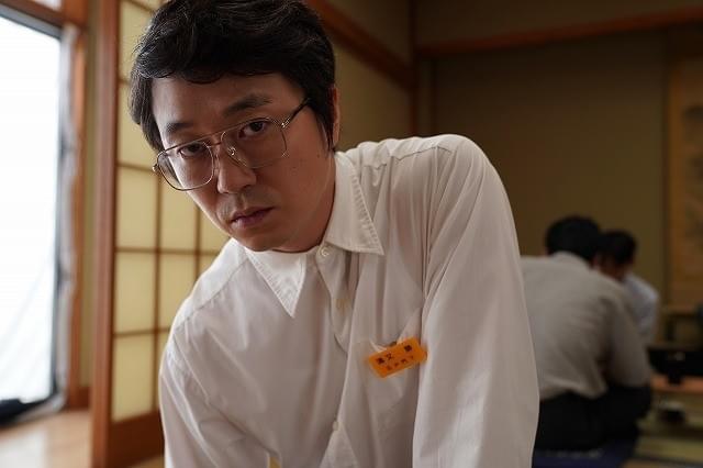 うっとうしい!?「泣き虫しょったんの奇跡」“プロ棋士”新井浩文のキャラ画像公開