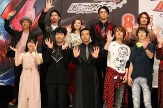 勝村政信、50代で初の仮面ライダー役 喜びと“変身ポーズ”での後悔を告白