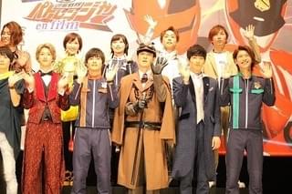 勝村政信、50代で初の仮面ライダー役 喜びと“変身ポーズ”での後悔を告白