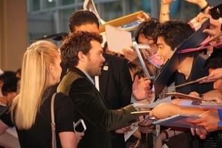 「ハン・ソロ」主演俳優＆R・ハワード監督、ファンサービス1時間！1000人が大熱狂