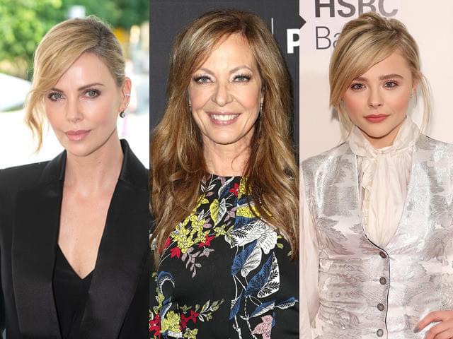 声優として出演するシャーリーズ・セロン、 アリソン・ジャネイ、クロエ・グレース・モレッツ