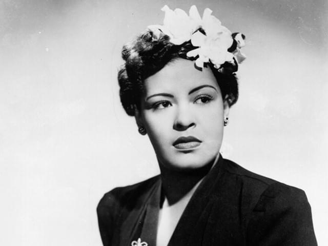 3大女性ジャズ・ボーカリストのひとりとして知られるビリー・ホリデイ