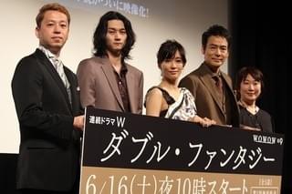 水川あさみ、濃厚な濡れ場の撮影は「皆で交わっている感覚」