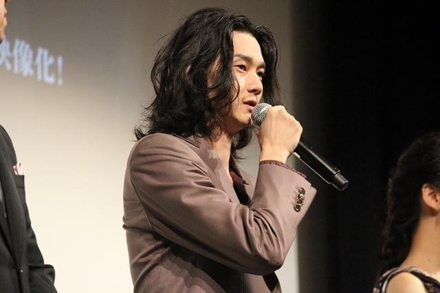 水川あさみ、濃厚な濡れ場の撮影は「皆で交わっている感覚」